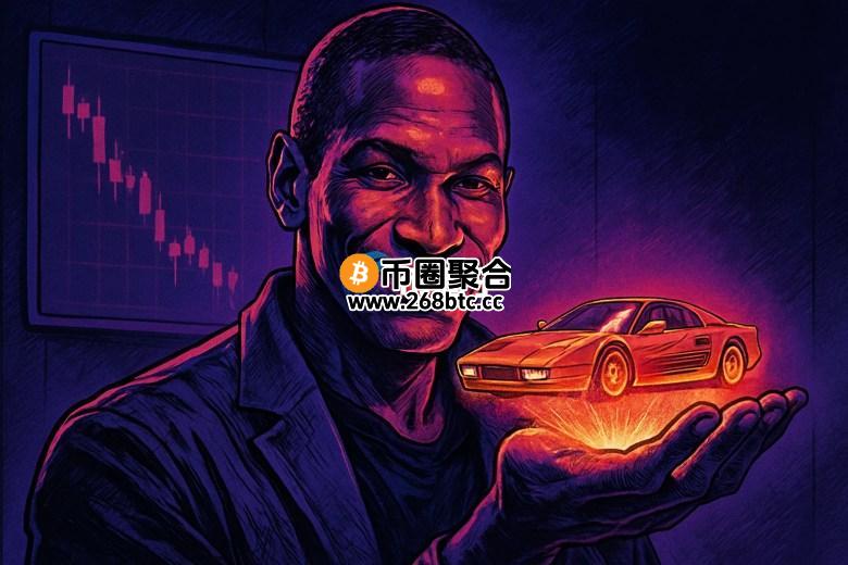 ArthurHayes出清代币HYPE购买法拉利！引爆链上与言论反差