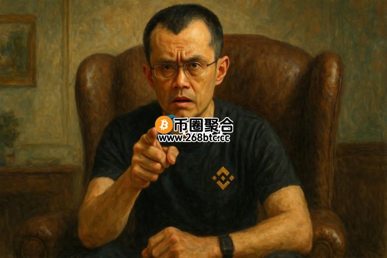 赵长鹏驳斥金融时报：YZi Labs从未也不打算对外募资！停止混淆视听