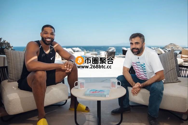 Tristan Thopmson携公链Somnia将NBA球员代币化、推出basketball.fun！并参与韩国区块链周KBW