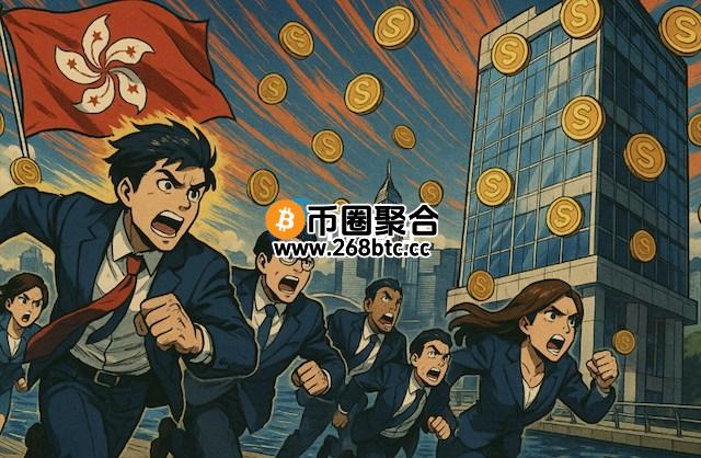 汇丰、工商银行表态申请香港稳定币！渣打有望率先获批