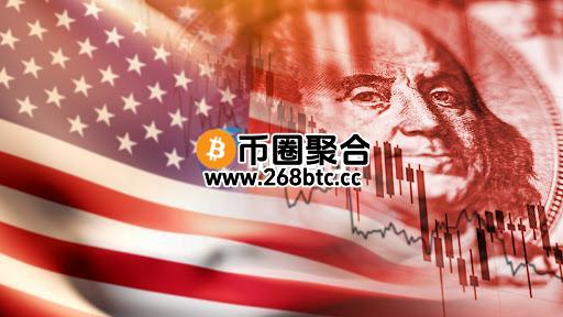美国第二季度PCE与GDP数据出炉、10月降息机率下跌！比特币、以太坊上冲下洗