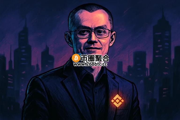 币安赵长鹏出狱1周年感叹太精彩：美国监管转向亲加密货币！BNB、BTC、ETH屡创新高