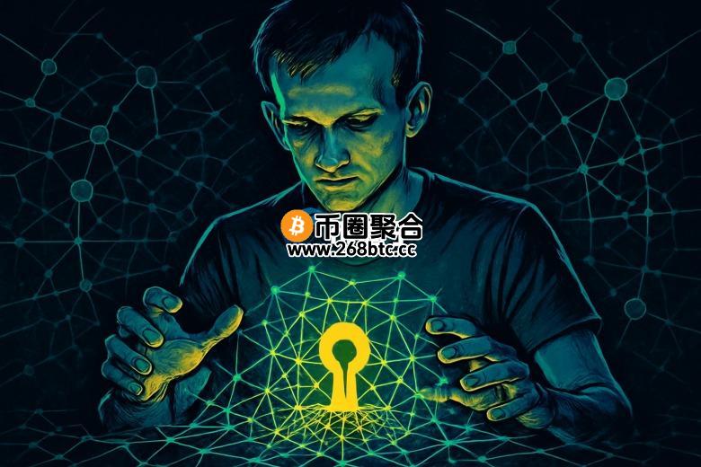 V神强调以太坊Fusaka升级安全第一：PeerDAS降低90%储存需求 大幅降低网络限制