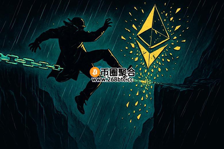 Lookonchain：以太坊做多巨鲸在Hyperliquid近万枚ETH多单爆仓蒸发
