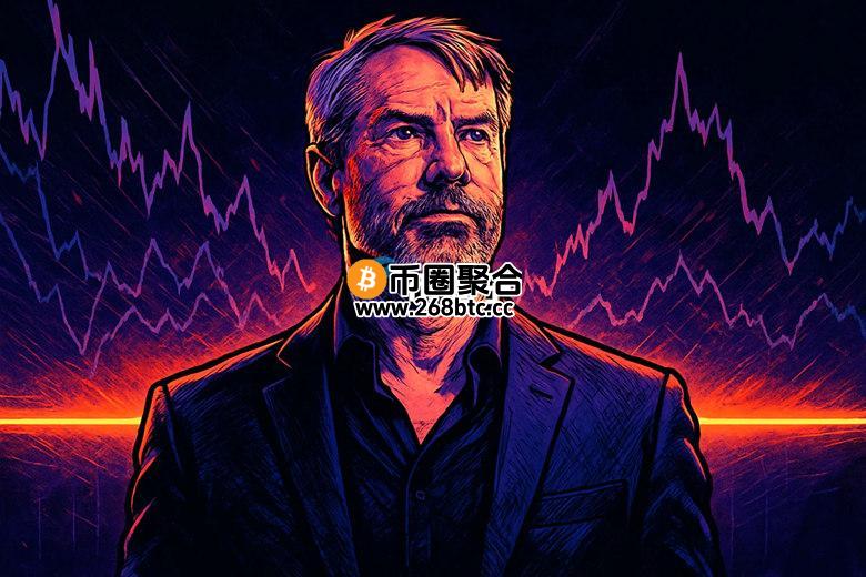 比特币储备企业Strategy执行董事Michael Saylor：比特币波动性降低！散户会无聊