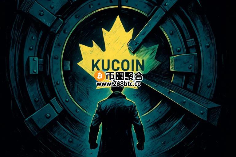 加拿大对加密交易所KuCoin母公司Peken Global开出1960万加币罚单！列出三大违规行为