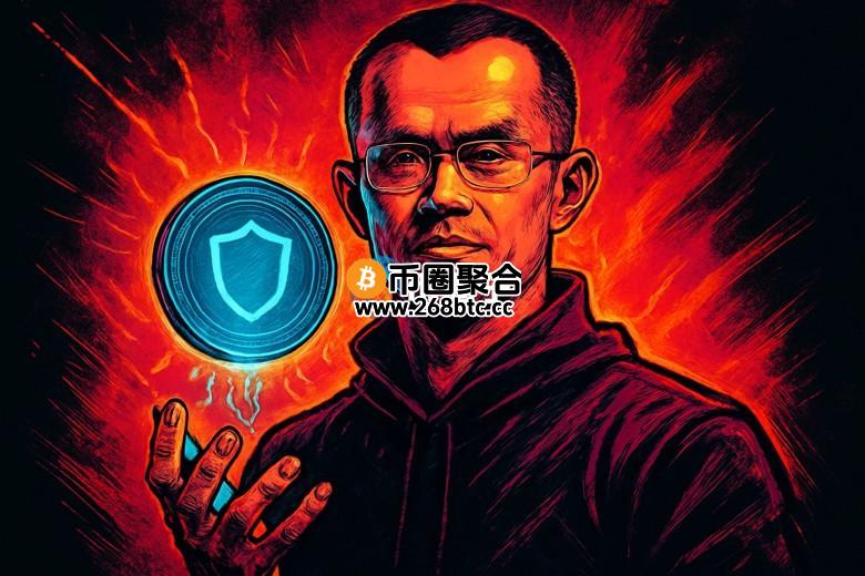 赵长鹏转发Trust Wallet最新轻白皮书 揭露其Web3关键布局！代币TWT十五分钟飙涨40％