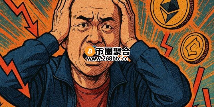 Ai姨链上数据：黄立成10倍杠杆做多代币XPL！在Hyperliquid浮亏超2000万美元
