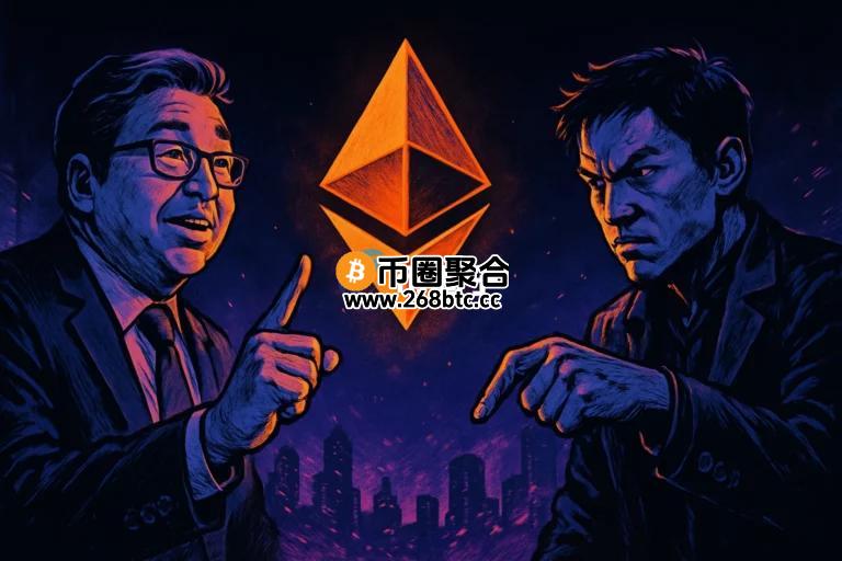 Mechanism合伙人批评：Tom Lee有关以太坊超级周期的分析观点愚蠢至极