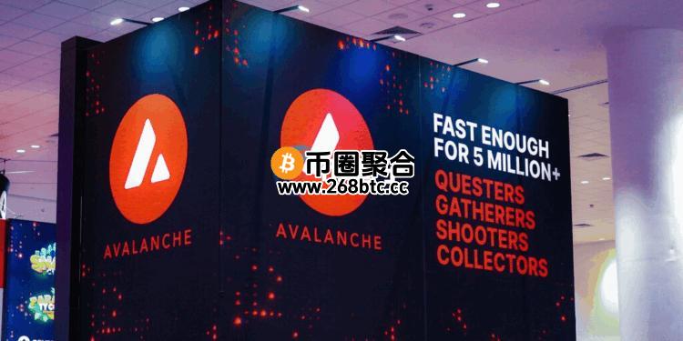 传Avalanche将在美国设立2家加密货币储备公司！目标筹集约10亿美元 建立代币AVAX储备