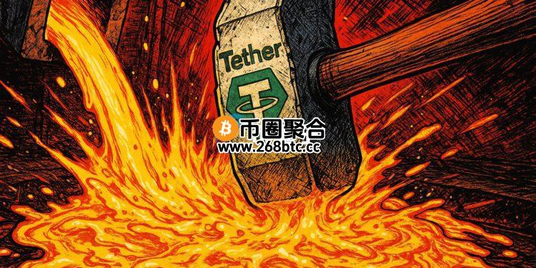 Tether通过收购黄金特许权与稳定币XAUT 把加密货币获利转向实体贵金属开采
