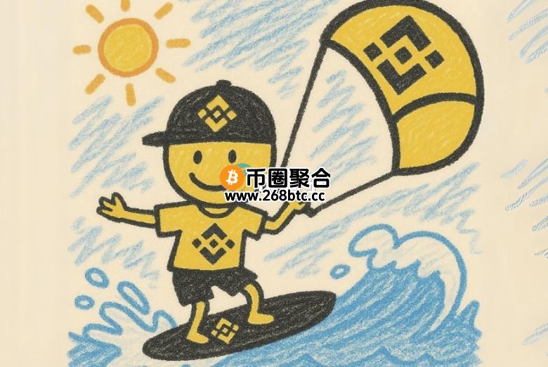 赵长鹏回归币安？CZ持有64%BNB 身价高达852亿美元