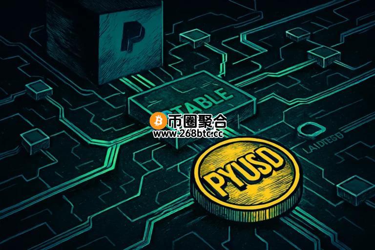 Bitfinex、Tether联手的稳定币专用Layer1区块链获PayPal投资！Stablechain将整合PYUSD