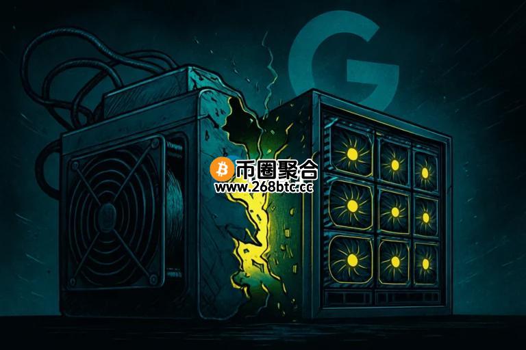 比特币矿企Cipher Mining与AI云端平台Fluidstack达成30亿美元托管协议！由谷歌提供贷款担保