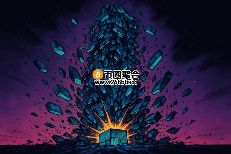 彭博专文：高杠杆再度撕开加密货币市场罩门！比特币若跌破11万美元将崩盘