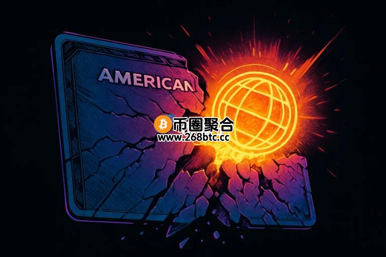 美国运通推出区块链版旅行邮票！基于加密交易所Coinbase的Base链发行铸造