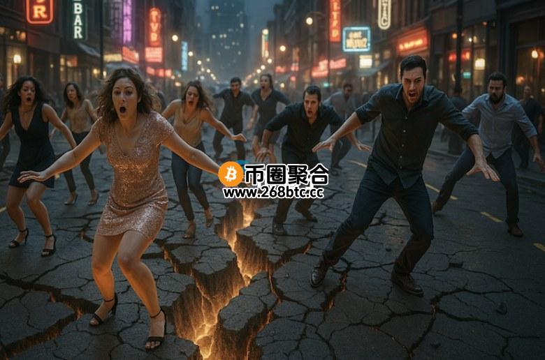 加密货币迎来全面回调！十大主流币超过九成在过去24小时出现下跌