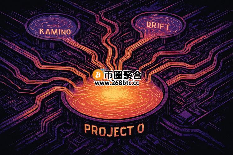 DeFi Prime经纪商Project 0上线Solana！以统一保证金整合Kamino、Drift、Jupiter仓位