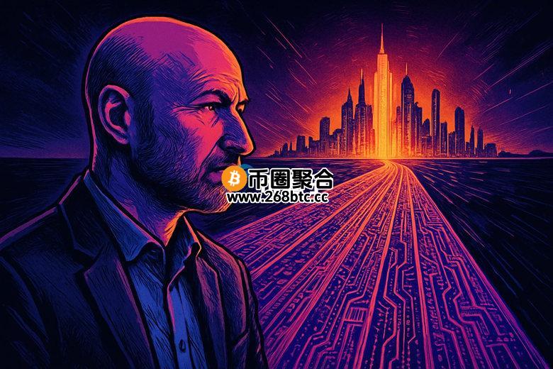 Consensys创始人Joseph Lubin在TOKEN 2049提出以太坊三大新方向！描绘百万TPS蓝图