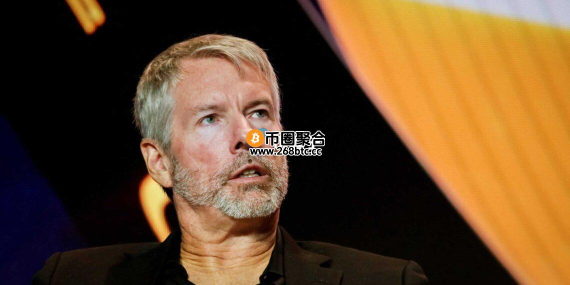 微策略Michael Saylor：要买1兆美元比特币！BTC将永远跑赢标普500指数