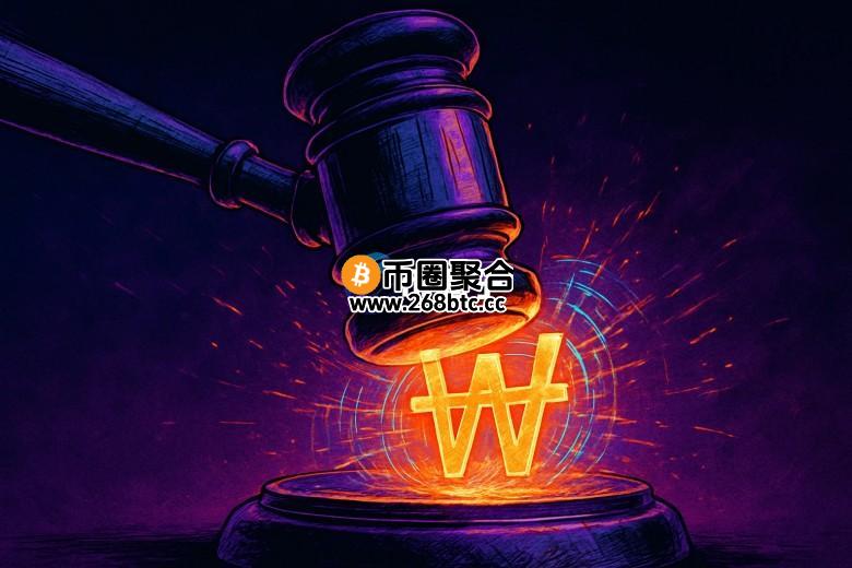 韩国计划把稳定币纳入《外汇交易法》！赋予与法定货币同等地位