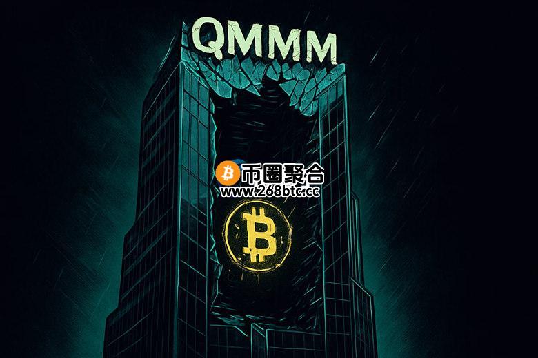 美股比特币储备公司QMMM跑路！赵长鹏：第三方托管是加密货币储备DAT底线