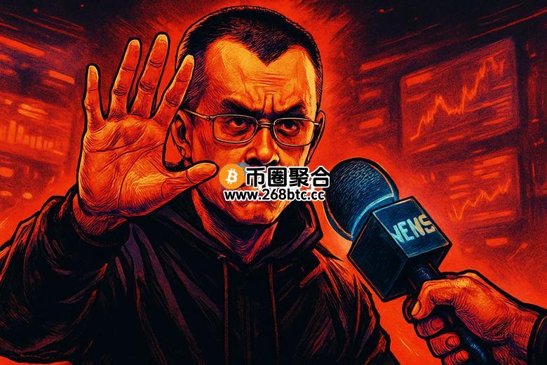 赵长鹏痛批数个知名媒体攻击币安和自己：怀疑金融时报、路透、福布斯背后藏同一金主
