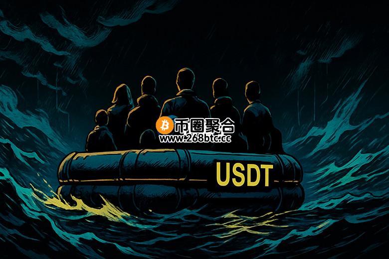 Tether CEO Paolo Ardoino演讲：USDT是高通膨国家的数字避险工具