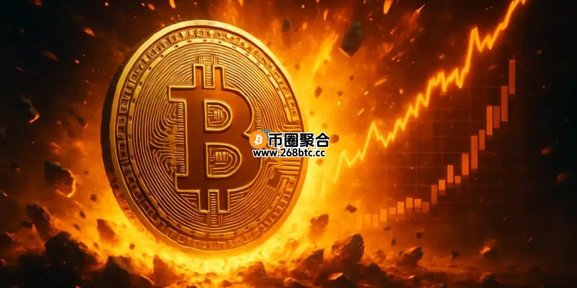 链上分析机构CryptoQuant：比特币年底前最高有望冲上20万美元