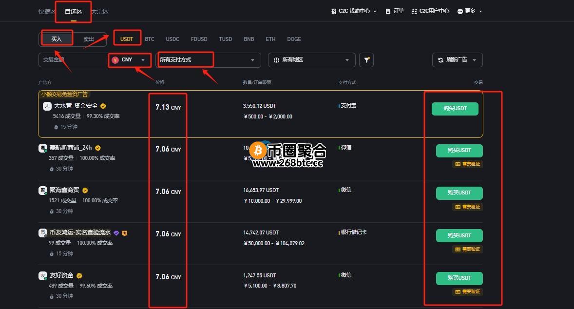 COS币在哪买？怎么买？
