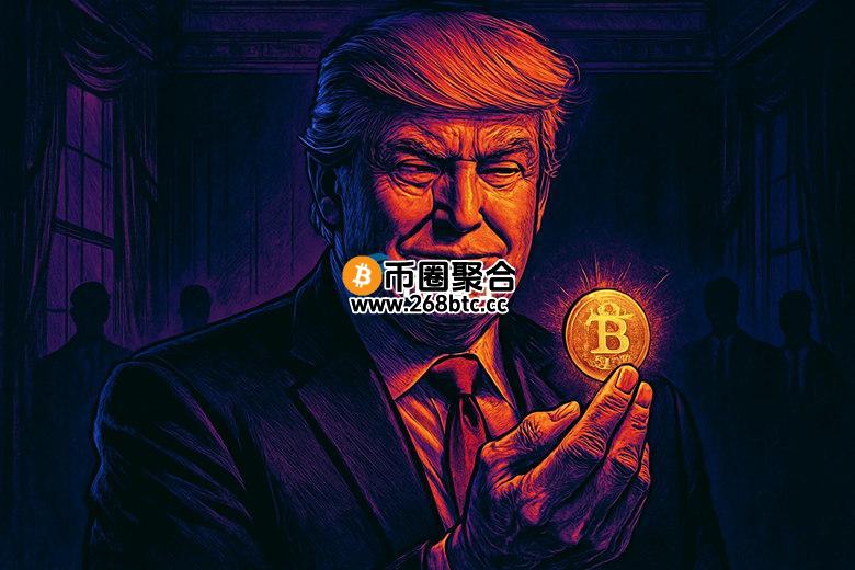 川普在美国停摆期间举办募款晚宴！集结Coinbase、Ripple、Google、Amazon等巨头