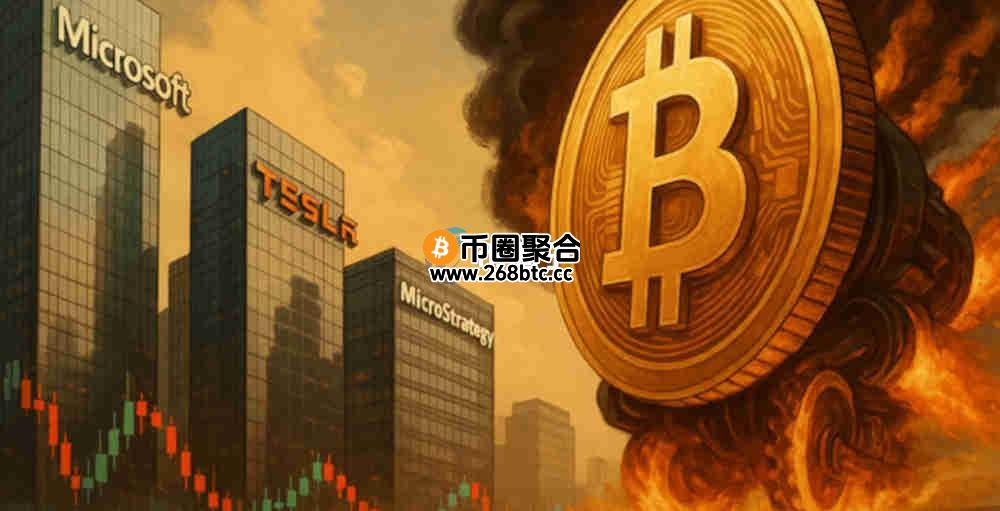 美国加密货币股票有哪些？股票名单、代码、信息全整理