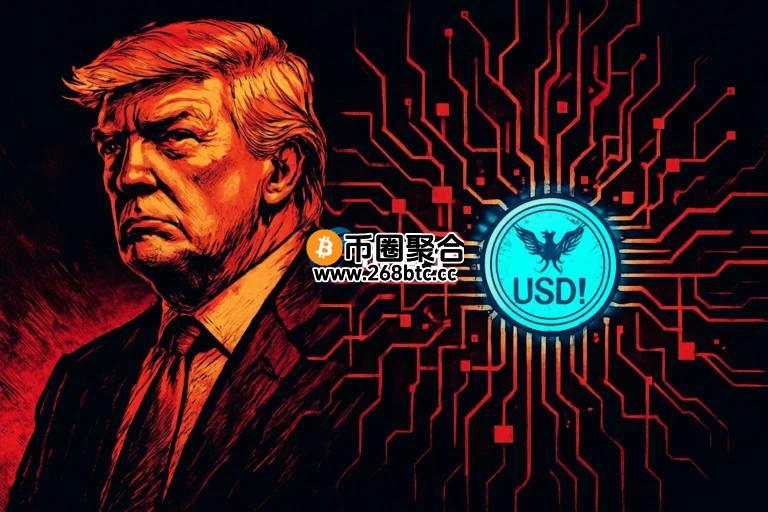 特朗普WLFI买入Meme币1做战略储备！放话联手bonk.fun与Raydium让USD1称霸Solana