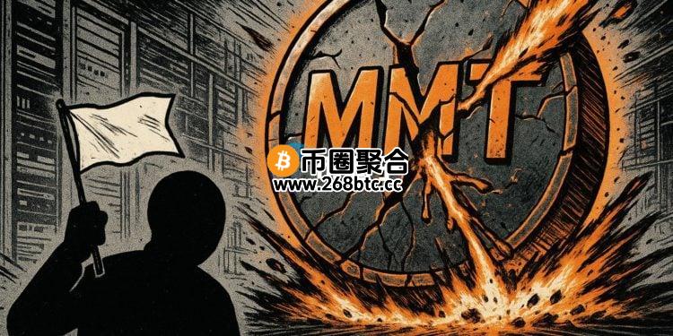 Sui生态Momentum代币MMT先拉升后急跌！散户遭清算1.09亿美元