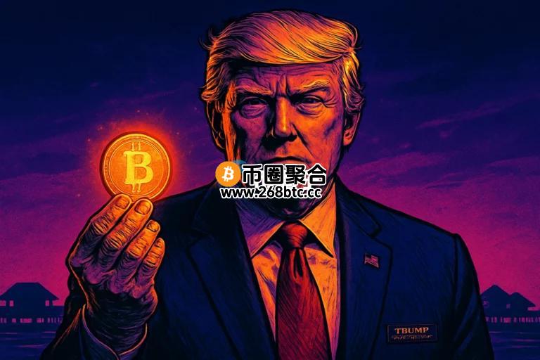 特朗普集团合作Dar Global进军房产代币化项目 将在马尔代夫打造豪华酒店