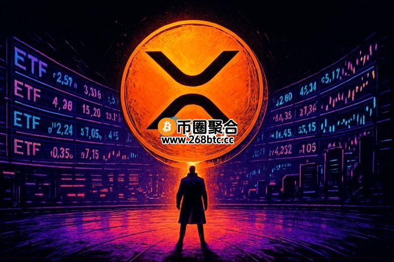五档现货XRP ETF已上架DTCC！预估最快11月13日开始在纳斯达克交易