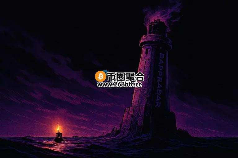 区块链与dApp数据平台DappRadar宣告将正式关闭！代币RADAR应声暴跌24%