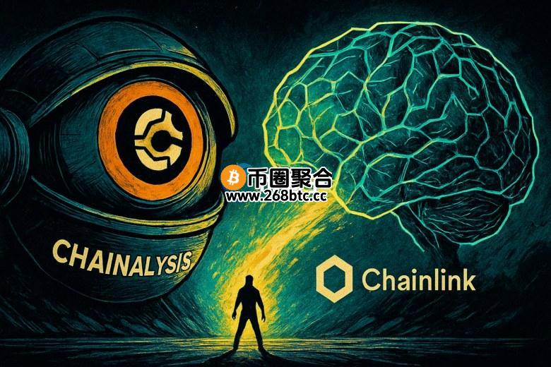 链上数据Chainalysis与预言机Chainlink整合KYT与ACE 目标打造合规高速公路