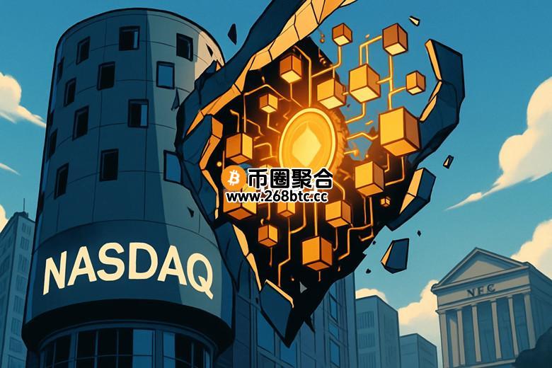 纳斯达克加密货币负责人Matt Savarese：已将代币化股票视为首要任务