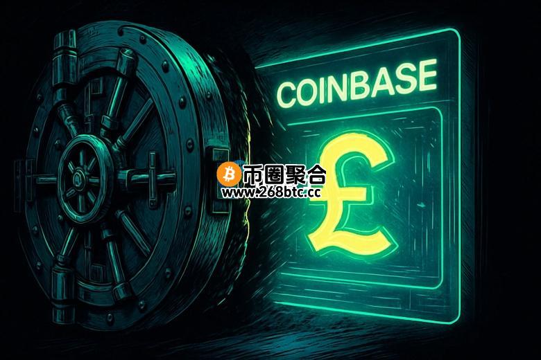 Coinbase在英国推出纳入FSCS保障的英镑余额帐户利息3.75%！首见银行保险+加密货币组合
