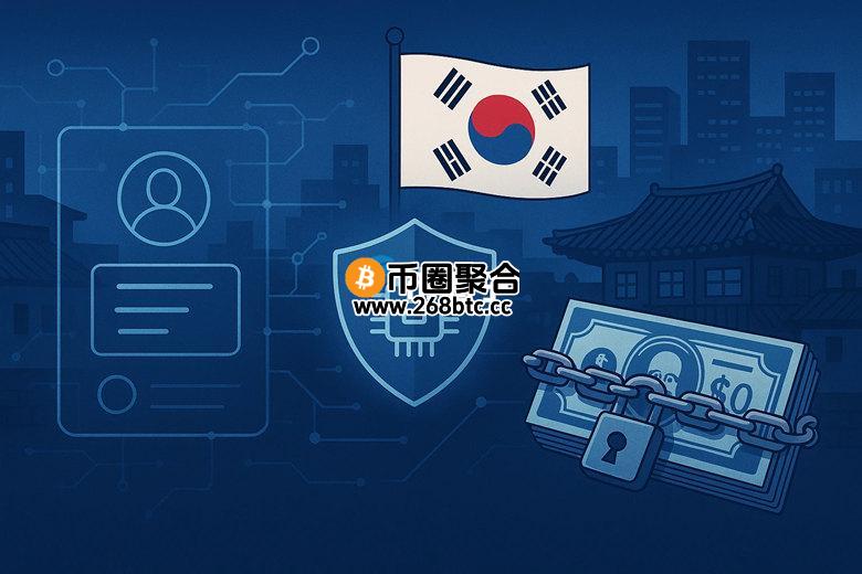 韩国将实施最严加密货币反洗钱监管：关闭小额交易漏洞 封锁离岸交易所