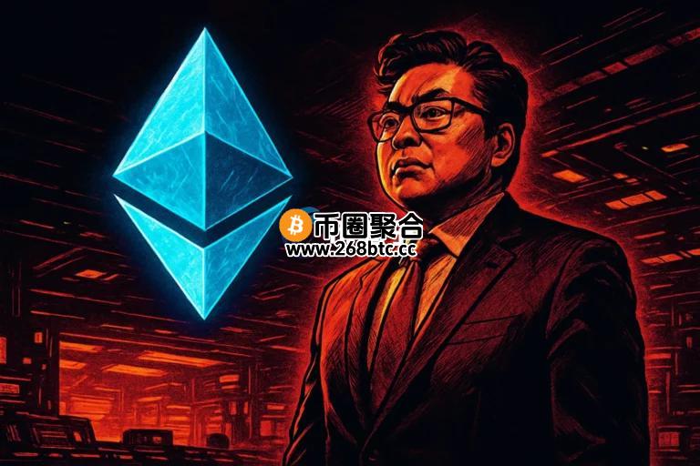 Arkham链上数据：以太坊储备公司BitMine通过BitGo买入约1.4万枚ETH