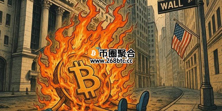 比特币短线失守95000美元！剧烈波动还要来吗？