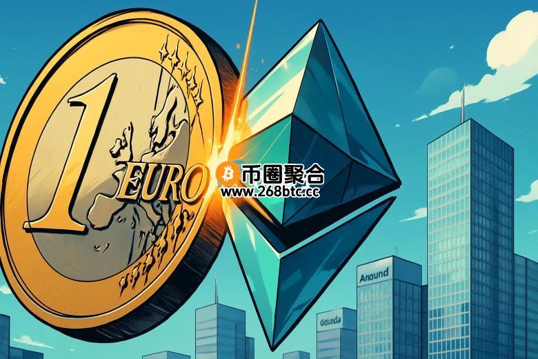 欧洲最大资管公司Amundi宣布：推出欧元代币化货币基金 将RWA带上以太坊