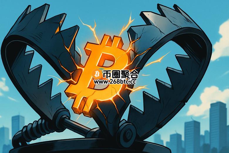 比特币感恩节强弹回到9.3万美元 但迅速回落！负资金费率显示做空仓位偏多