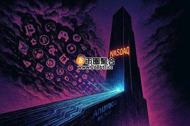 Animoca Brands反向并购打开纳斯达克之门 将提供山寨币投资新管道