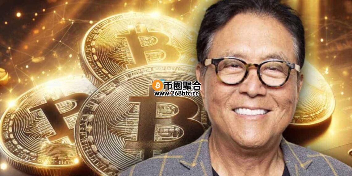 罗伯特清崎刚卖币又喊：世纪大崩盘来袭！快买黄金、白银、比特币和以太坊