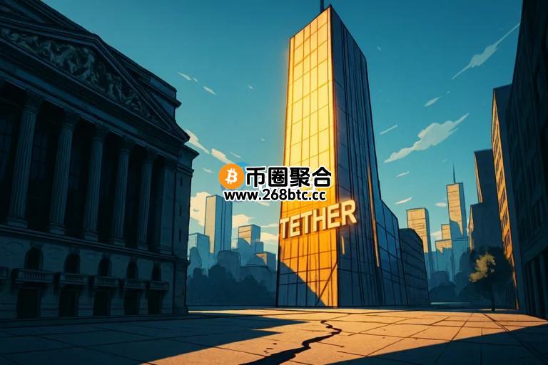 彭博：全球最大稳定币USDT发行商Tether拟募资200亿美元并考虑股票代币化