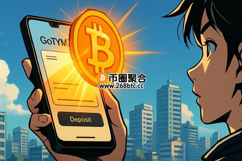 菲律宾数字银行GoTyme：将比特币、SOL等加密货币交易功能嵌入自家App 实现一键买币