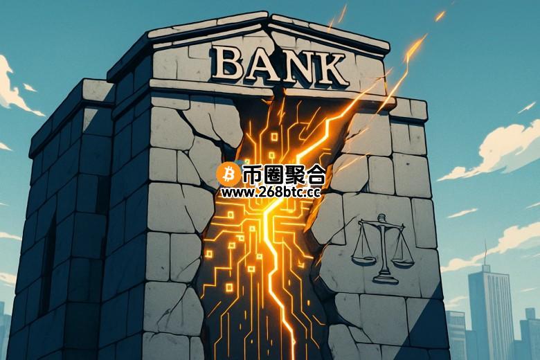 美国OCC公布调查：有九家银行曾拒绝加密货币客户